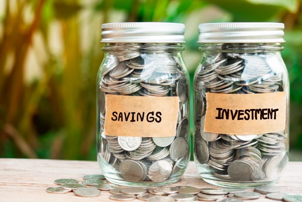 Savings & Investments image