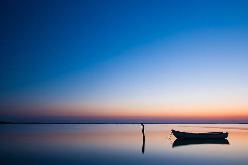 Keep calm and carry on the true value of financial advice image